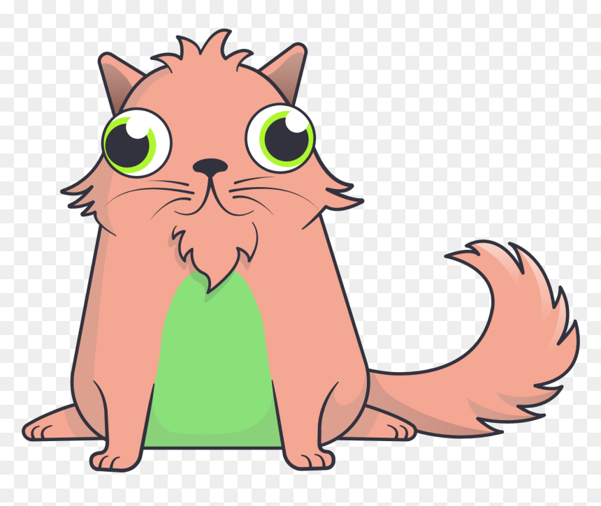 Cryptokitties, HD Png Download - dwight schrute png