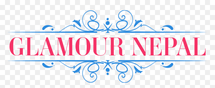 Glamour Nepal Logo - Glamorous Nepal Logo, HD Png Download - glamour png