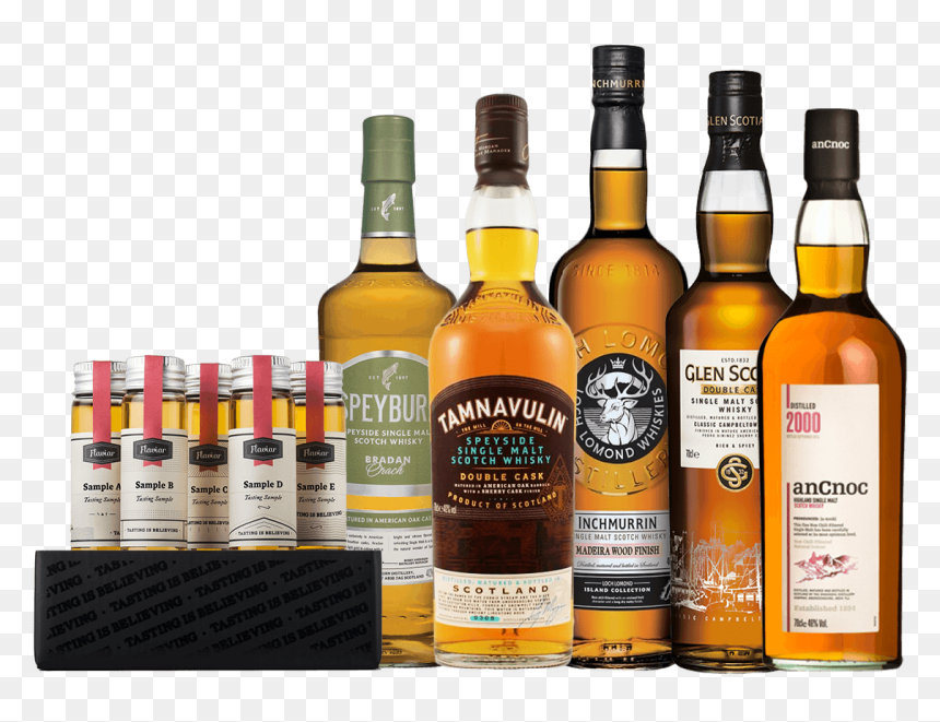 Hidden Gems Of Scotch - Single Malt Scotch Whisky, HD Png Download - scotch png