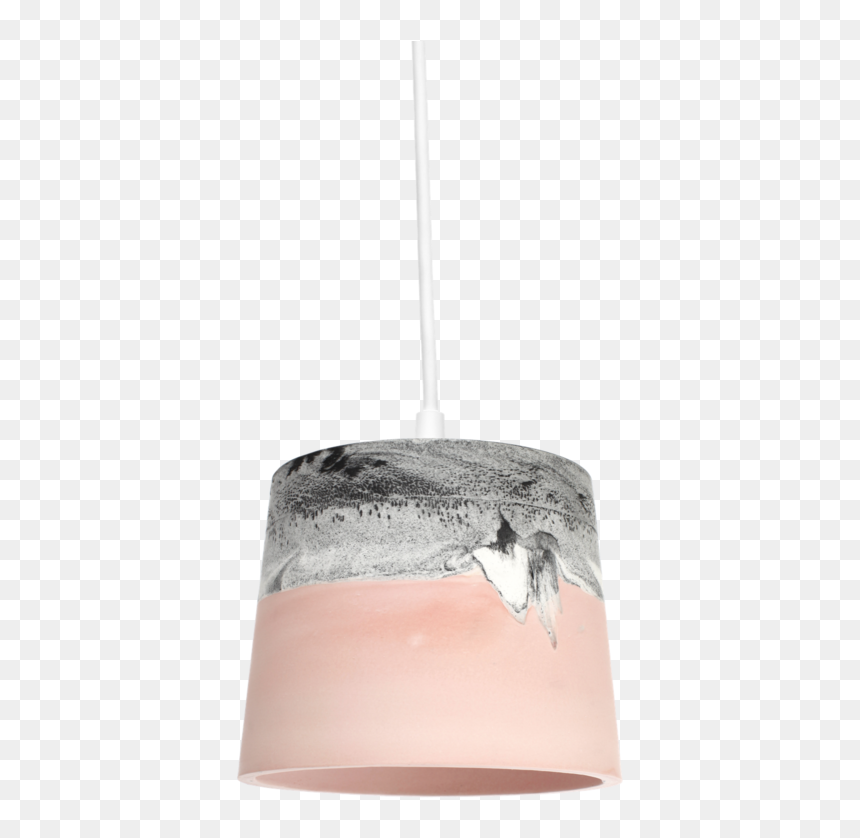 Lampshade, HD Png Download - rainbow light png