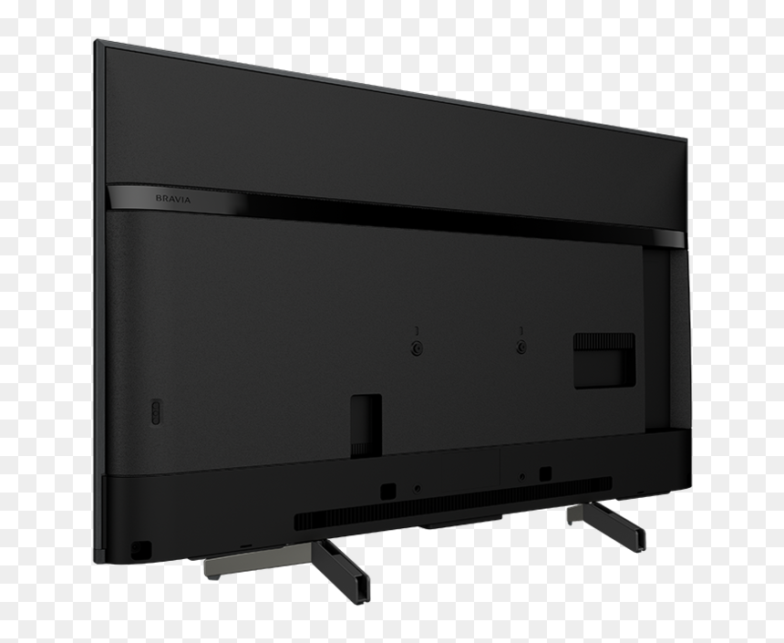 55 - Sony Kd49xg8377, HD Png Download - televisor png