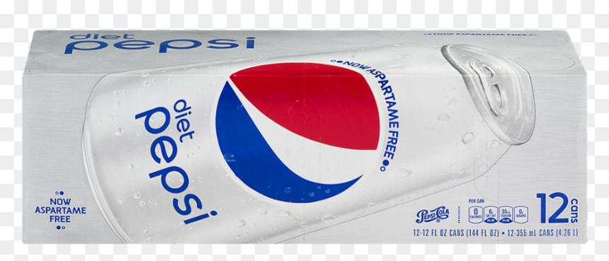 Diet Pepsi, HD Png Download - diet pepsi png
