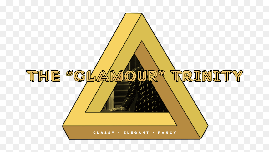 Otygmjv - Triangle, HD Png Download - glamour png