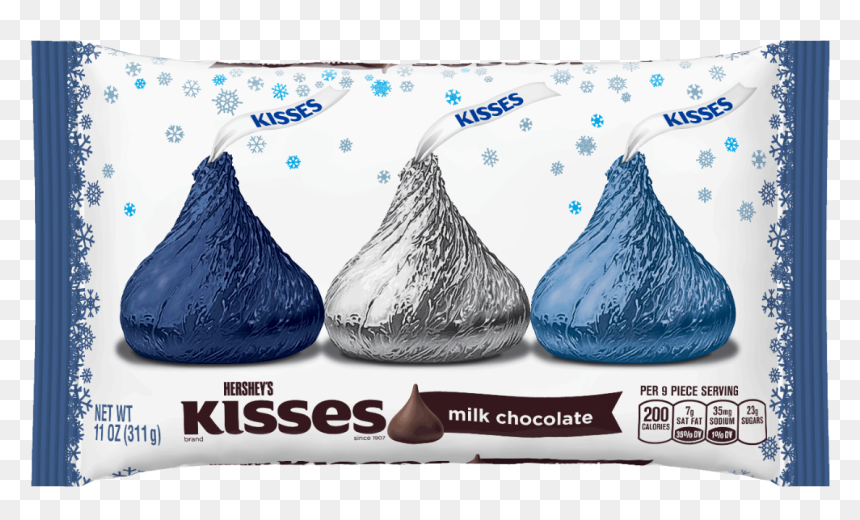 Hershey's Kisses, HD Png Download - hershey kisses png