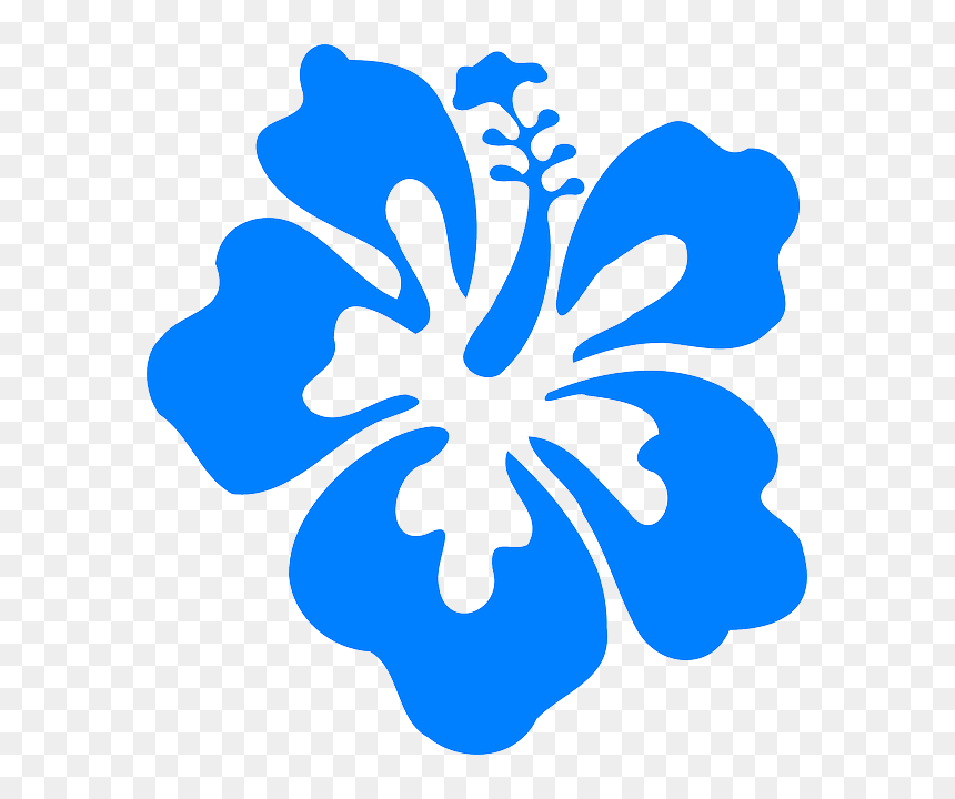 Hibiscus Clip Art, HD Png Download - hibiscus clipart png
