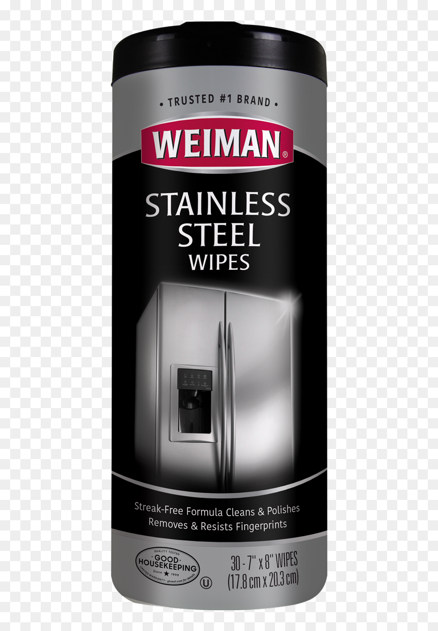 Weiman Stainless Steel Wipes - Wipes To Clean Stainless Steel Appliances, HD Png Download - dirt smudge png