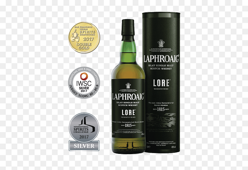 Laphroaig Scotch, HD Png Download - scotch png
