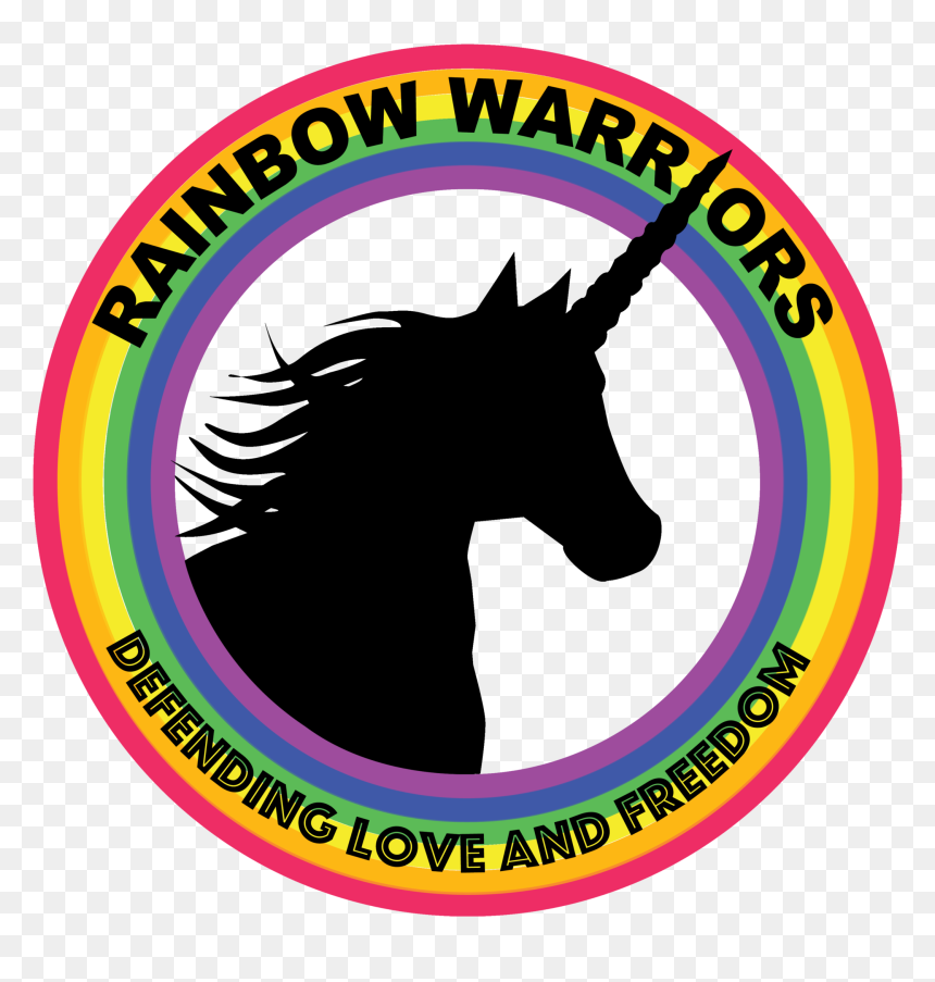 Circle, HD Png Download - rainbow light png