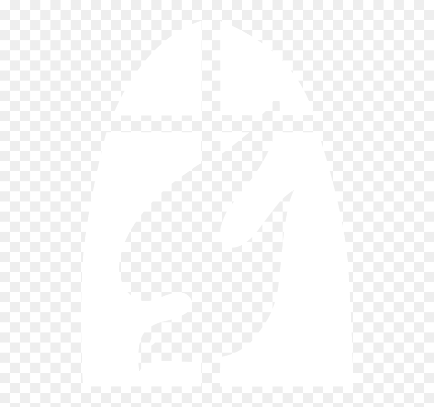 Illustration, HD Png Download - worship silhouette png