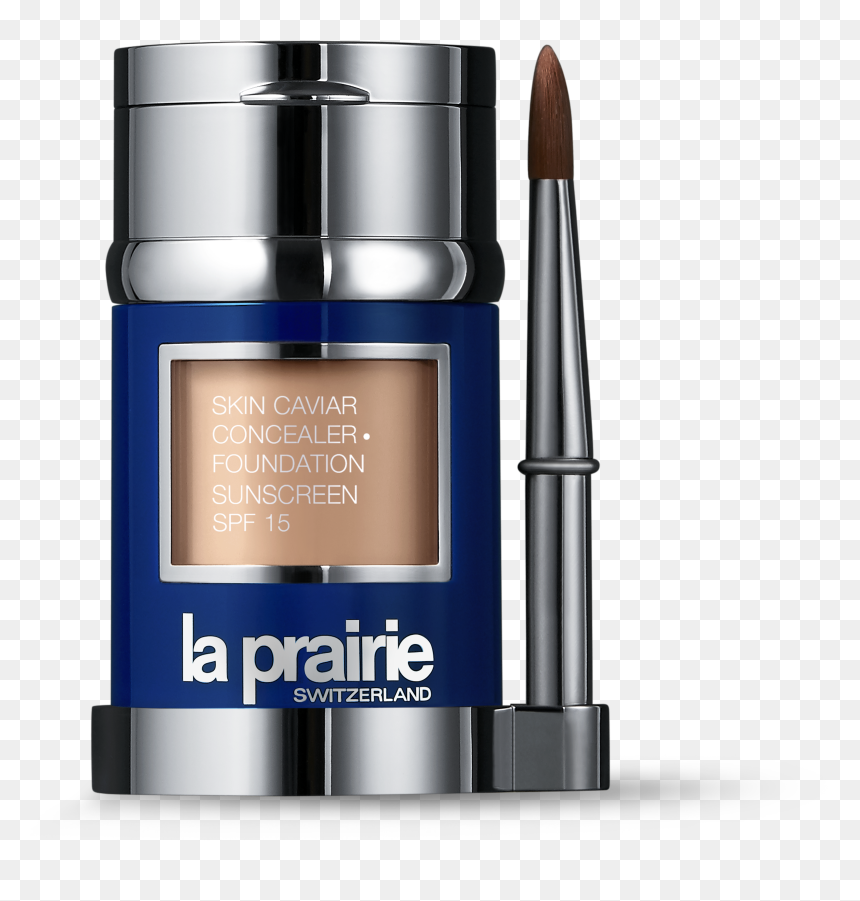 La Prairie Liquid Foundation, HD Png Download - caviar png