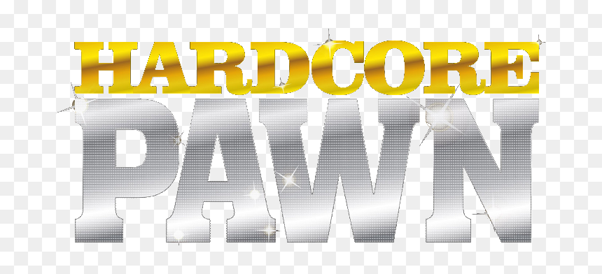 Hadcore Pawn Text Png, Transparent Png - pawn png