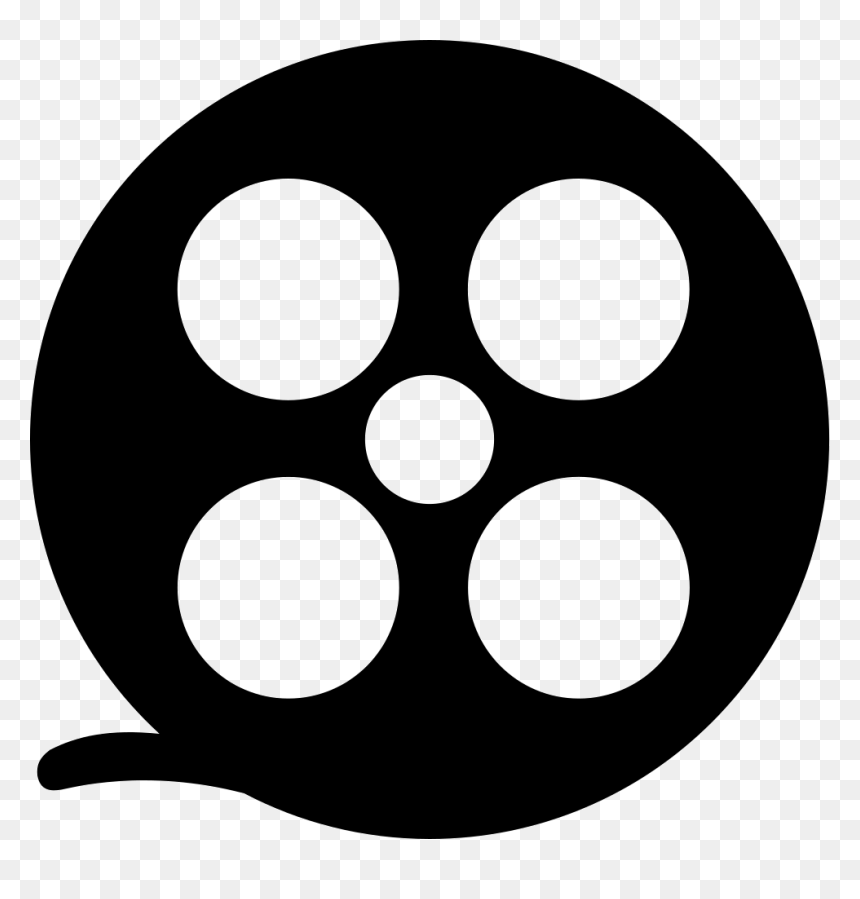 Free Ticket Icon Download - 4chan Logo Black And White, HD Png Download - movie clipart png