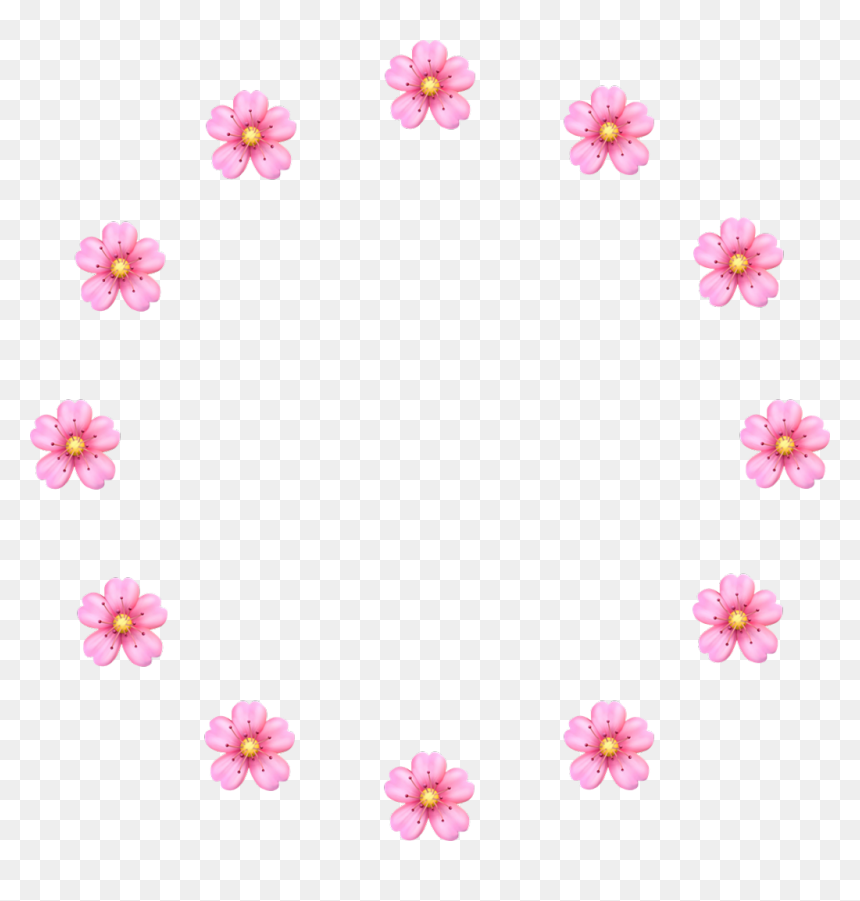 #vector #png #cherryblossoms #cherry #pink #flower, Transparent Png - baby vector png