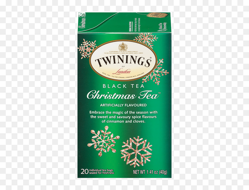 Twinings Holiday Tea, HD Png Download - arizona green tea png