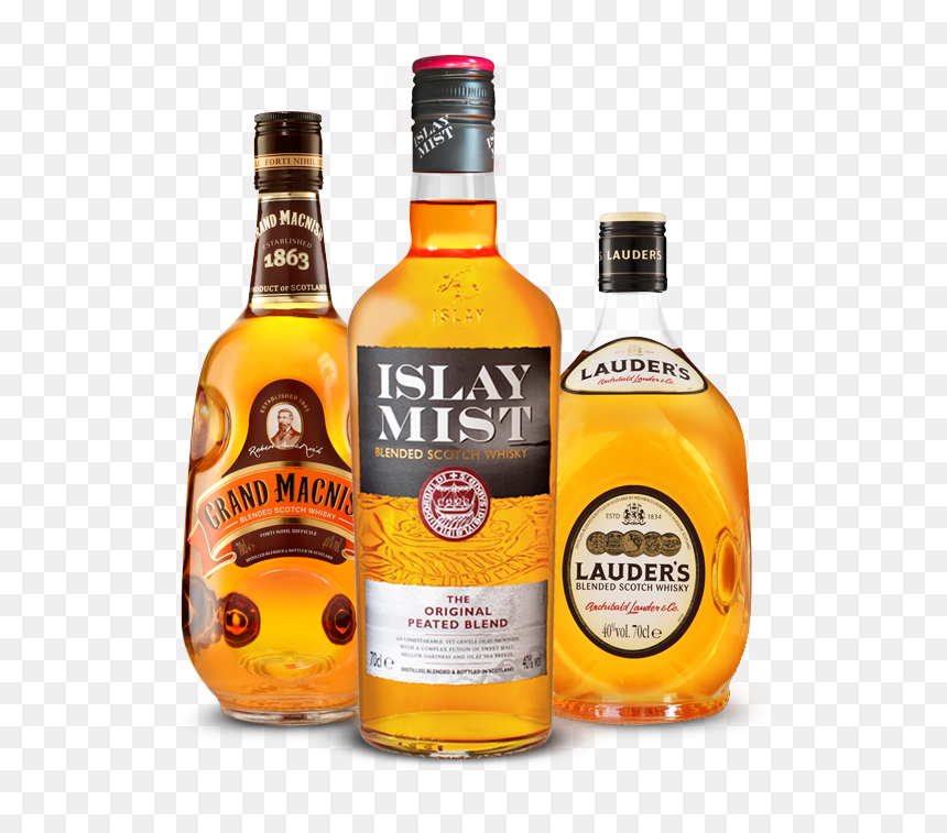 Macnish Whisky, HD Png Download - scotch png