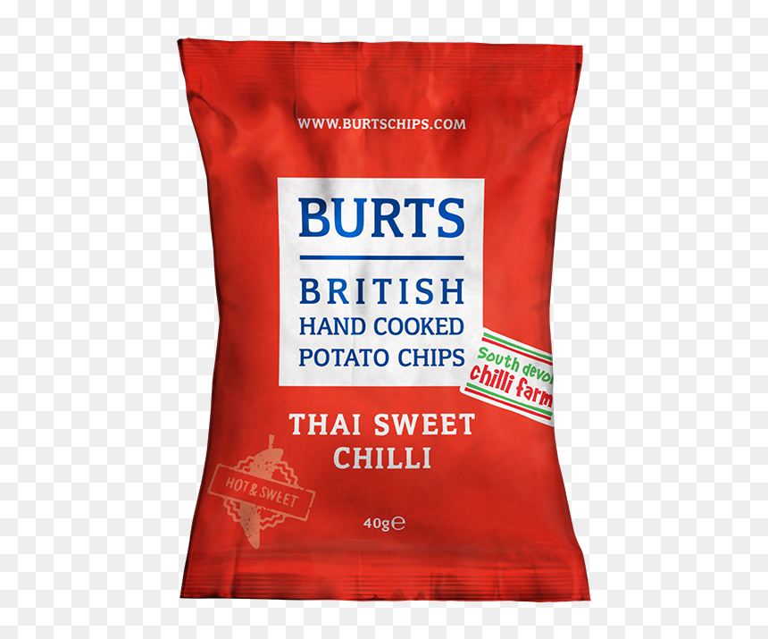 Thai Sweet Chilli Crisps, HD Png Download - thai flag png