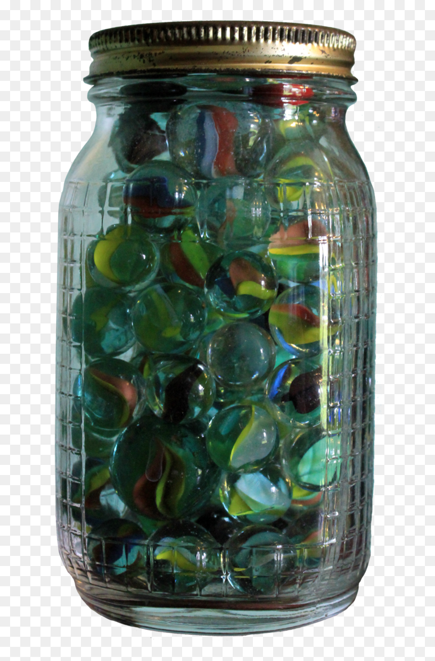 Jar Of Marbles Transparent, HD Png Download - jar jar png