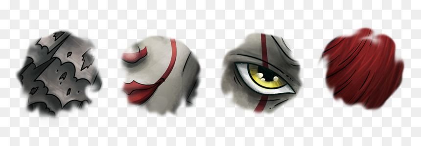 Black Cat, HD Png Download - pennywise the clown png