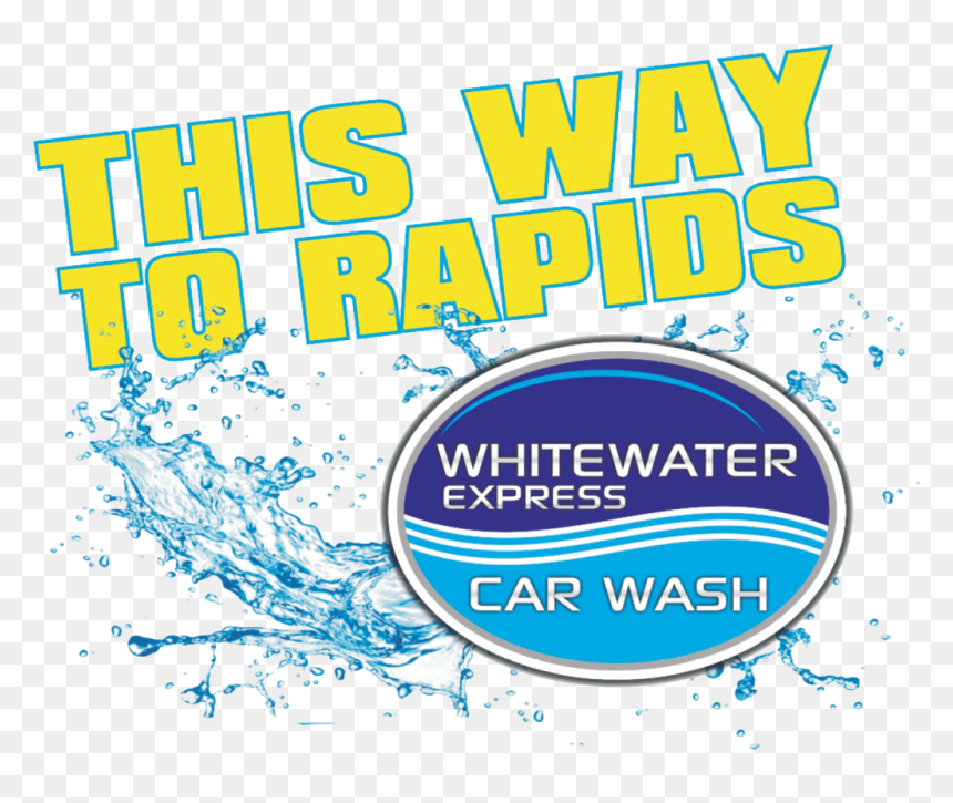 Car Wash Cypress Tx - Yellow Water Splash Png, Transparent Png - car wash bubbles png