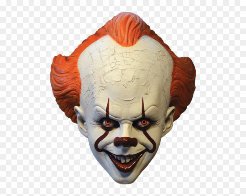 Pennywise Trick Or Treat Studios, HD Png Download - clown hair png