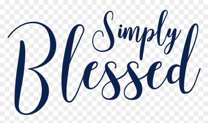 Outfit Edit , Simply Be Ready For Summer, Home & Abroad - Calligraphy, HD Png Download - blessed png