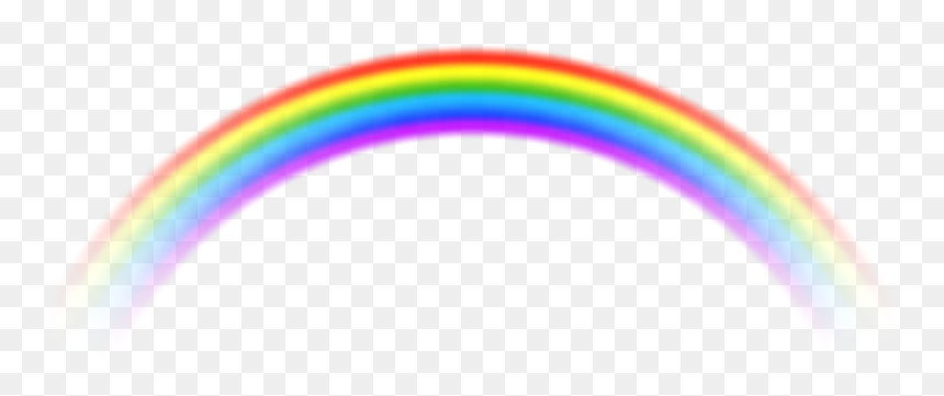 Clip Art Png Free Clip Art, Transparent Png - real rainbow png