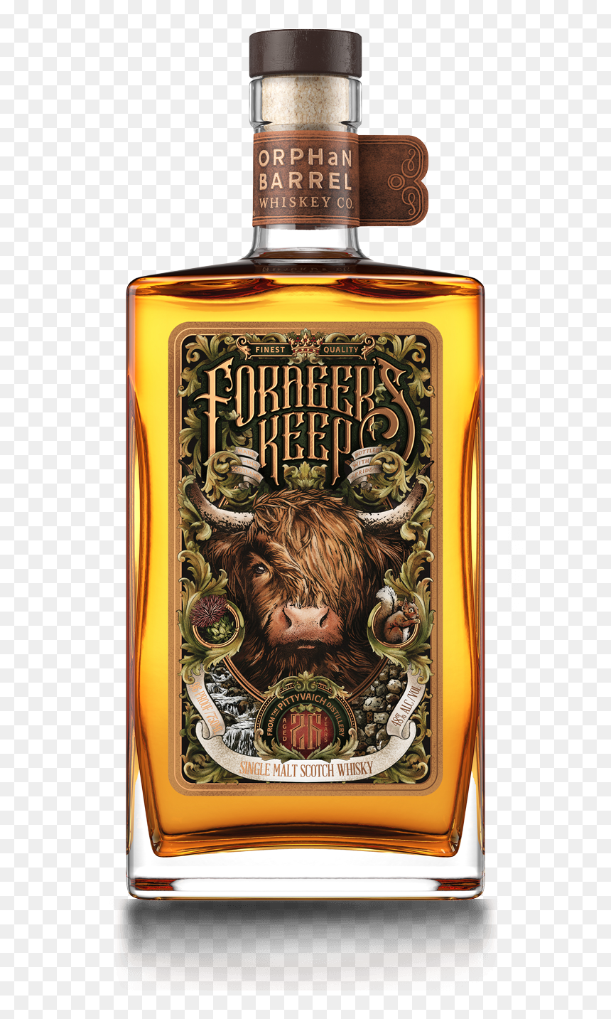 Orphan Barrel Foragers Keep, HD Png Download - scotch png