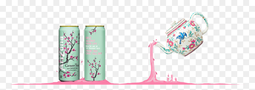 Can Arizona1 - Illustration, HD Png Download - arizona green tea png