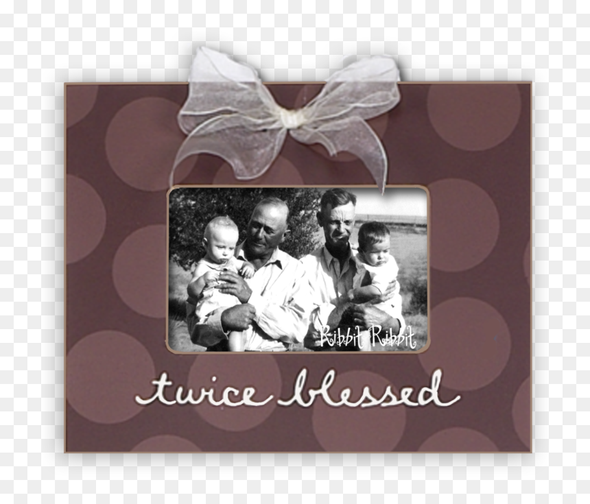 Picture Frame, HD Png Download - blessed png
