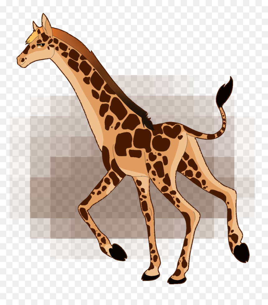 Fursona - Cheeto - - Giraffe, HD Png Download - cheeto png