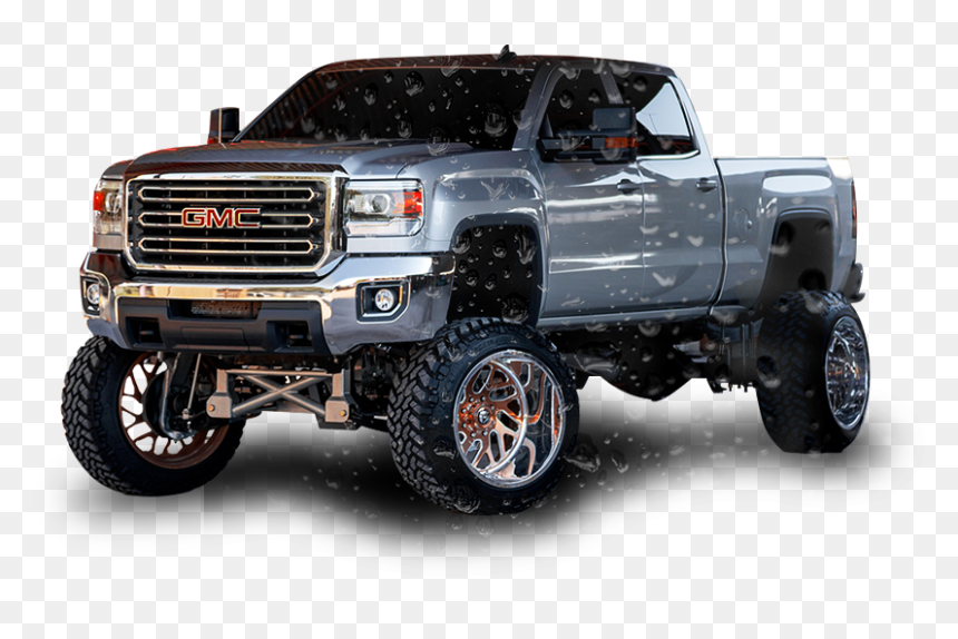Carr Light Rack Truck, HD Png Download - car wash bubbles png