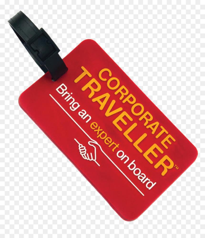 Transparent Luggage Tag Png - Usb Flash Drive, Png Download - flash drive png