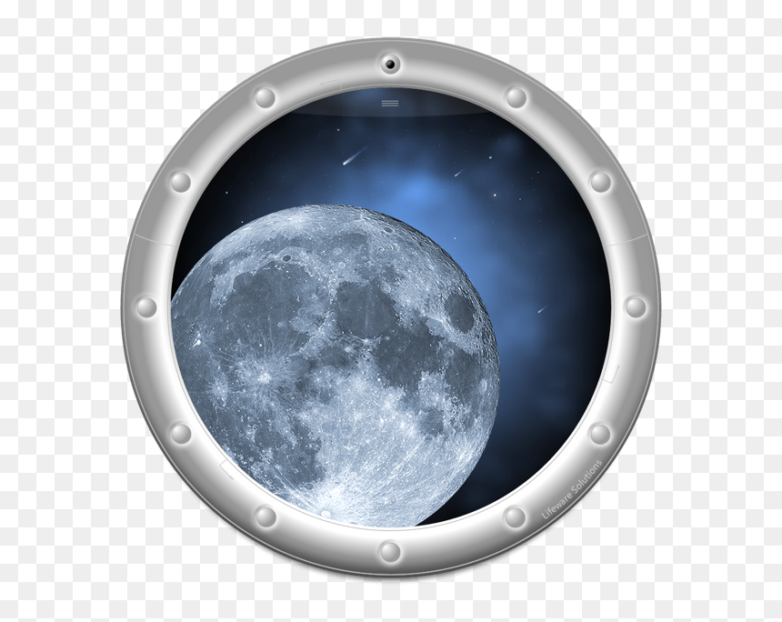 Fujifilm 100 400mm Moon, HD Png Download - moon phase png
