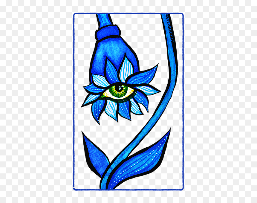 Clip Art, HD Png Download - creepy eye png