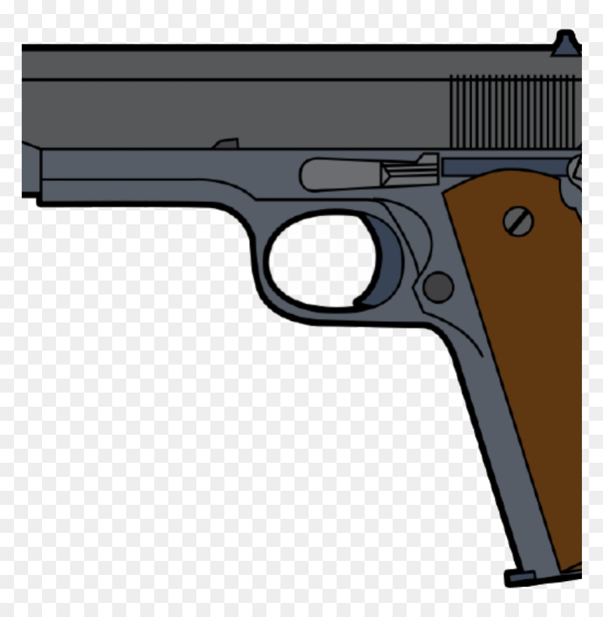 Nerf Gun Guns Clip Art Clipart At Getdrawings Free - Transparent Background Transparent Water Pistol, HD Png Download - png guns