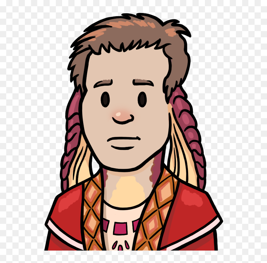 Adventure Communist Wiki - Cartoon, HD Png Download - jar jar png