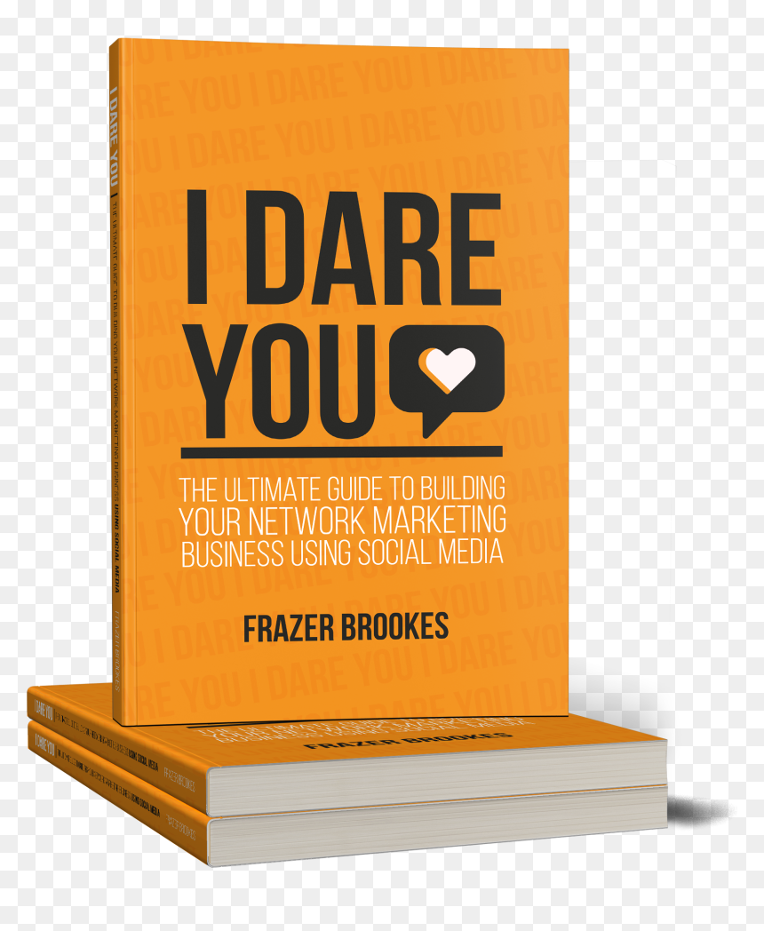 Dare You Frazer Brookes, HD Png Download - dare png