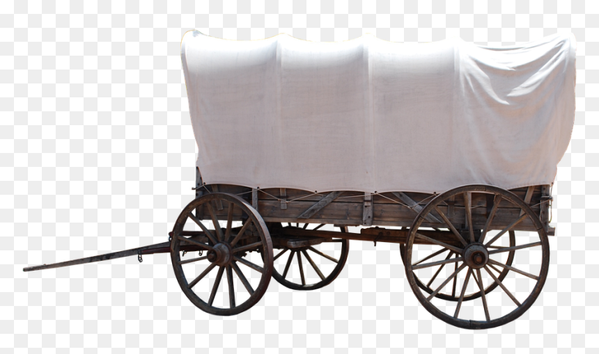 Transparent Covered Wagon Clipart - Transparent Covered Wagon Png, Png Download - dare png