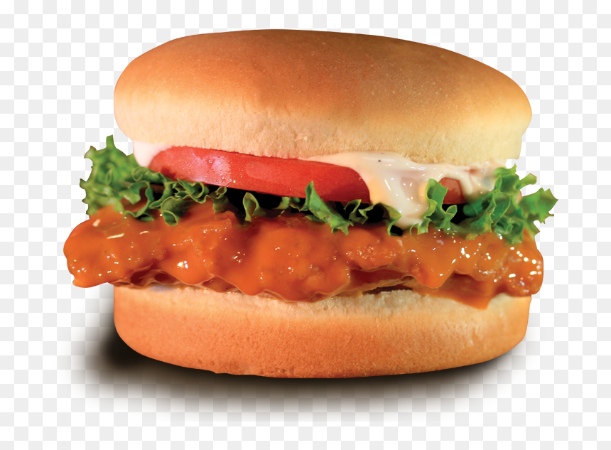 ©sneaky Pete"s - Buffalo Chicken Sandwich Png Transparent, Png Download - chicken sandwich png