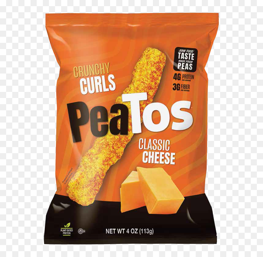 Peatos Spicy, HD Png Download - cheeto png