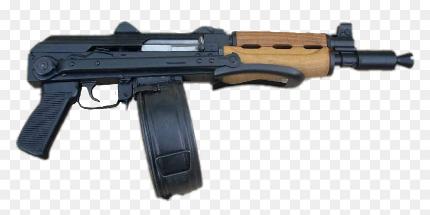 Trap Guns Pistola Machine, HD Png Download - png guns