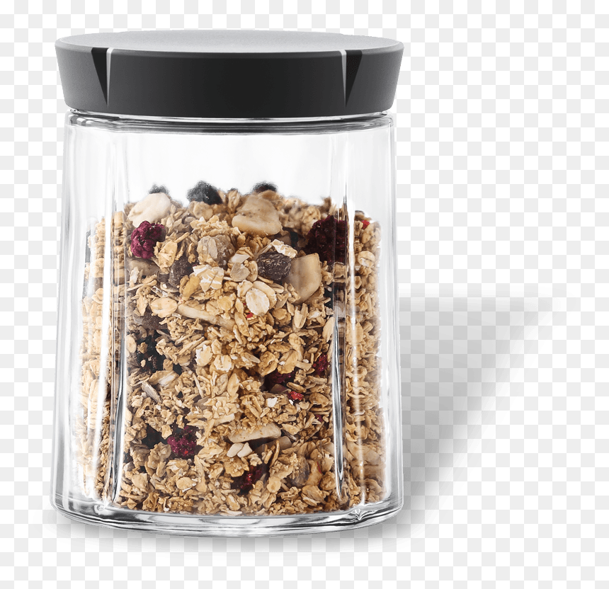 Gc Storage Jar 75 Cl Black Grand Cru - Rosendahl Grand Cru Storage Jar, HD Png Download - jar jar png