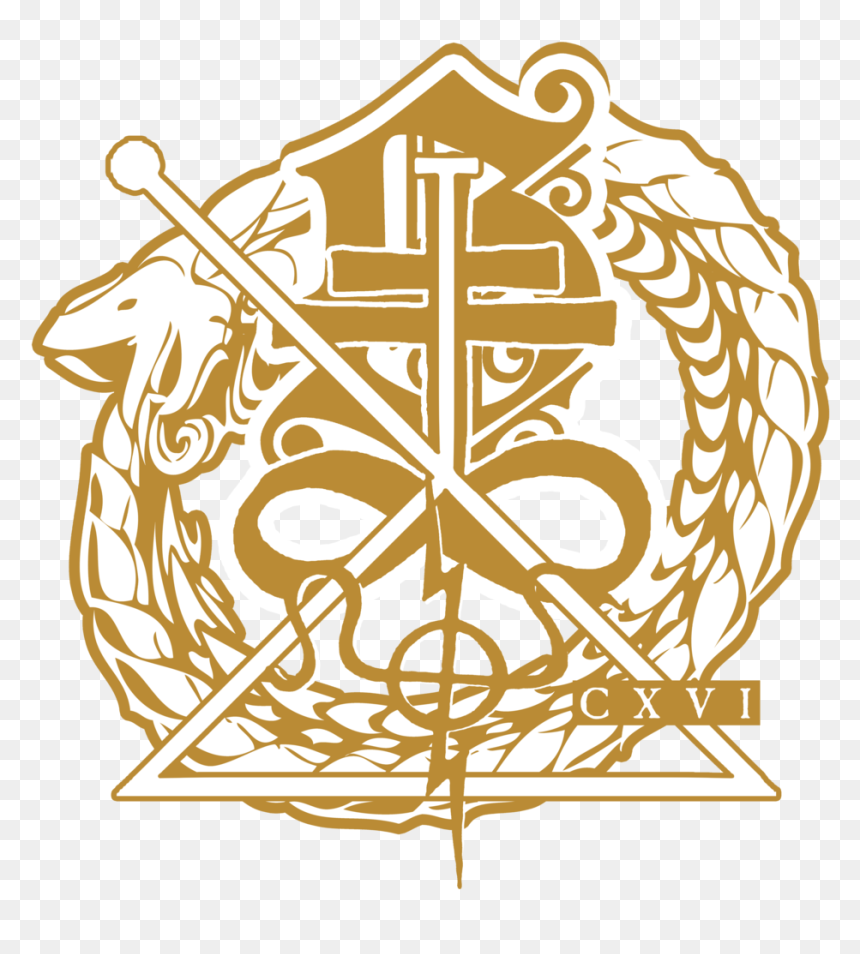 2020logoslant - Emblem, HD Png Download - album png