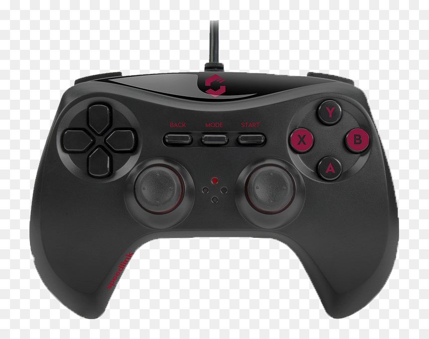 Gamepad Png Clipart - Speedlink Strike Nx Sl 650000 Bk, Transparent Png - gamepad png