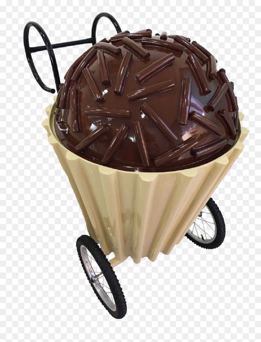 Chocolate, HD Png Download - brigadeiro png