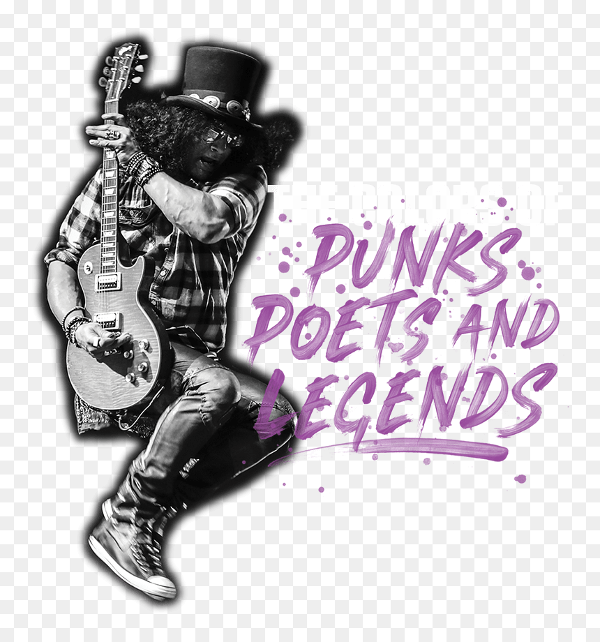 Character,album - Colors Of Rock N Roll, HD Png Download - album png