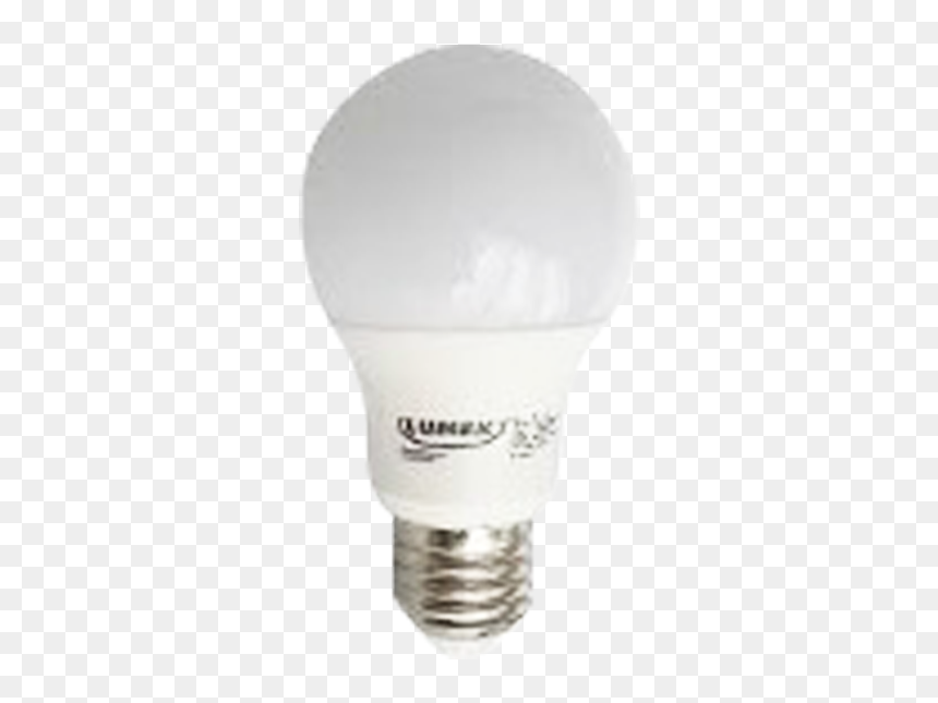 Compact Fluorescent Lamp, HD Png Download - bombillo png
