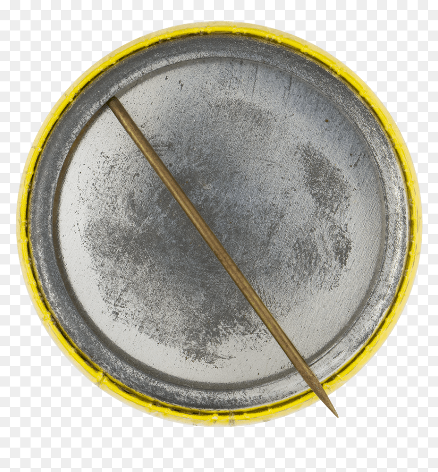 Transparent Yellow Button Png - Circle, Png Download - yellow button png