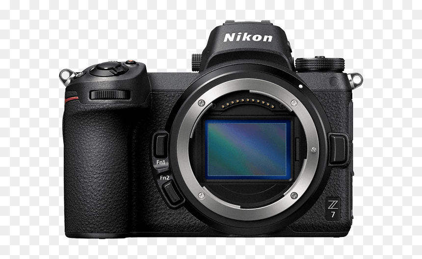 Nikon Z, HD Png Download - vintage filter png