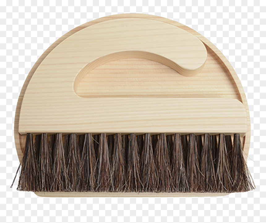 Asahineko Table Broom & Dust Pan By Makoto Koizumi-0 - Blond, HD Png Download - eraser shavings png